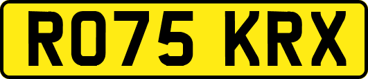 RO75KRX