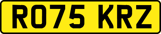 RO75KRZ