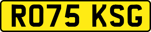 RO75KSG