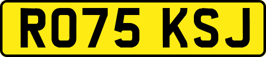 RO75KSJ