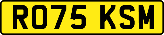 RO75KSM