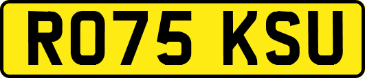 RO75KSU