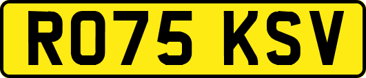 RO75KSV