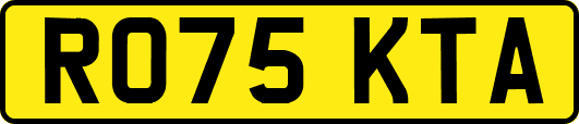 RO75KTA
