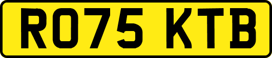 RO75KTB