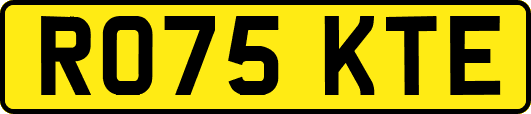 RO75KTE