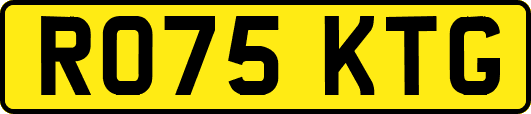 RO75KTG