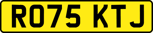 RO75KTJ