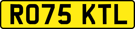 RO75KTL