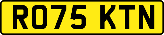 RO75KTN