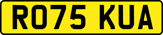 RO75KUA