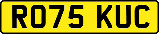 RO75KUC