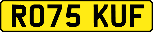 RO75KUF
