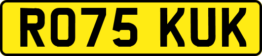 RO75KUK