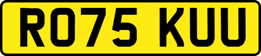 RO75KUU