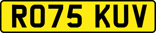 RO75KUV