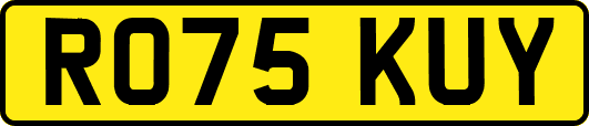 RO75KUY