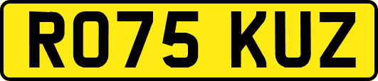 RO75KUZ