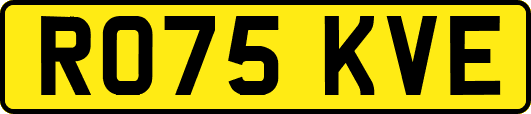 RO75KVE