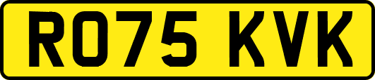 RO75KVK