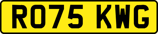 RO75KWG
