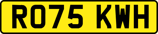 RO75KWH