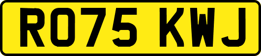 RO75KWJ