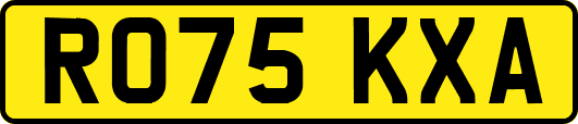RO75KXA