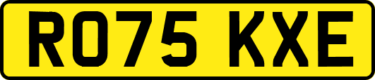 RO75KXE