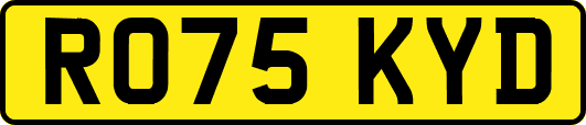 RO75KYD