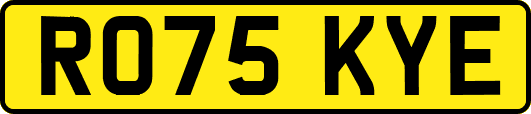 RO75KYE
