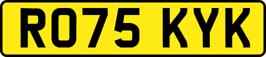 RO75KYK