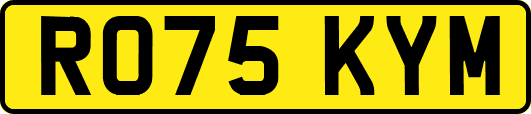 RO75KYM