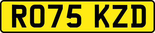 RO75KZD
