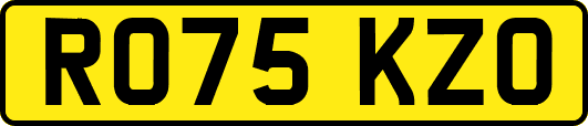 RO75KZO