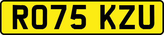 RO75KZU