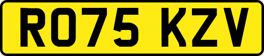 RO75KZV