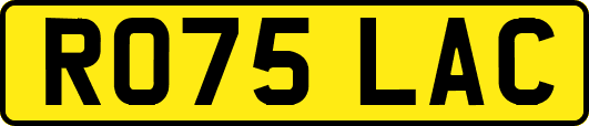 RO75LAC