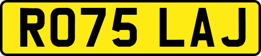RO75LAJ