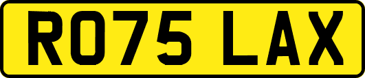 RO75LAX