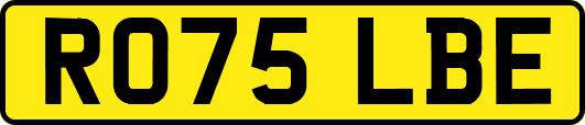 RO75LBE