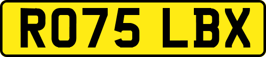 RO75LBX