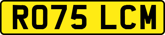 RO75LCM