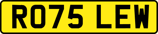 RO75LEW