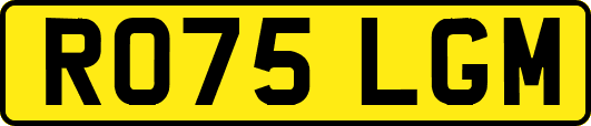 RO75LGM