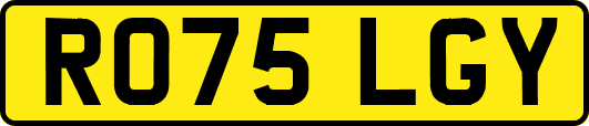 RO75LGY