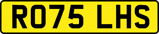 RO75LHS