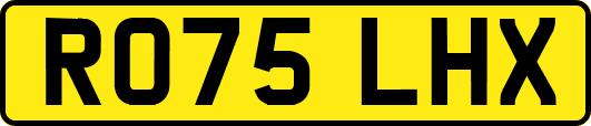 RO75LHX