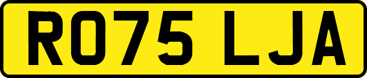 RO75LJA