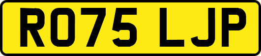 RO75LJP